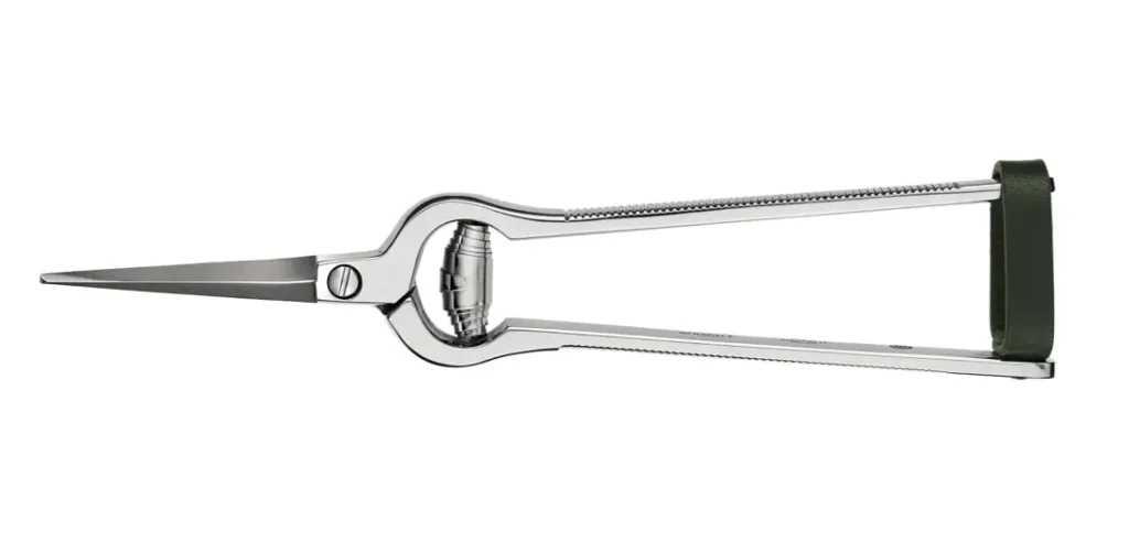 Ernest Wright Nurseryman Garden Scissors