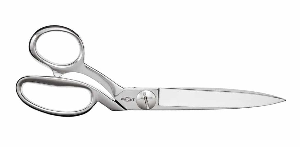 10″ Sidebent Tailor Shears (Left-handed)