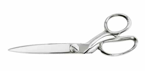10″ Sidebent Tailor Shears