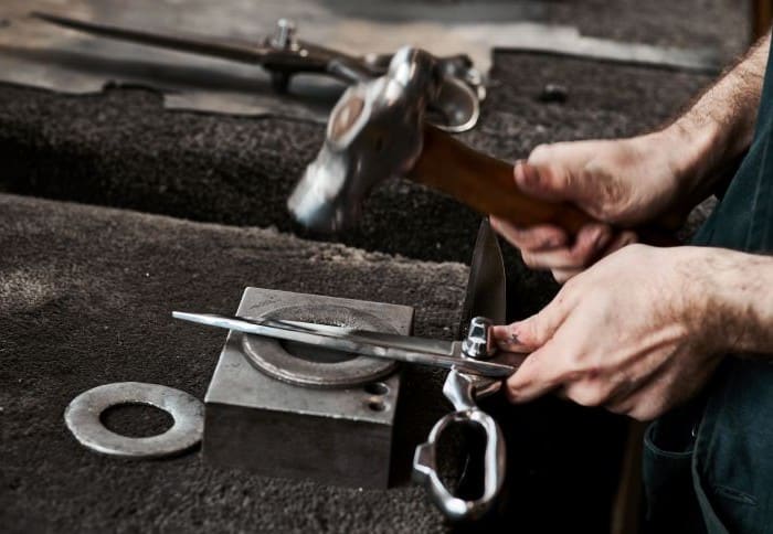 13 inch Classic Tailor Shears, made in Sheffield by Ernest Wright.