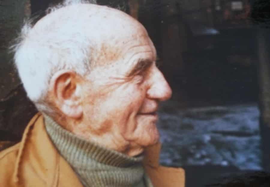 Portrait of Frank Turton