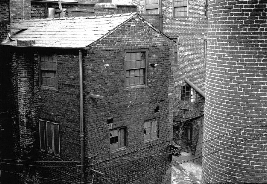 Turton's Yard, Sheffield