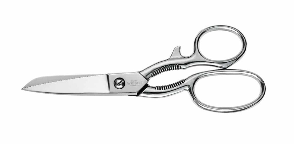 Ernest Wright Turton kitchen scissor