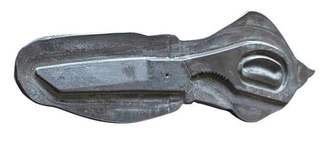 Ernest Wright Kutrite forging