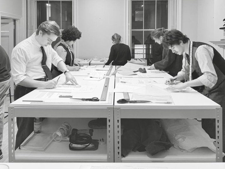 Becoming bespoke