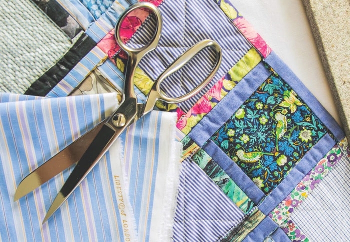 “Every Quilt Has A Story Behind It”