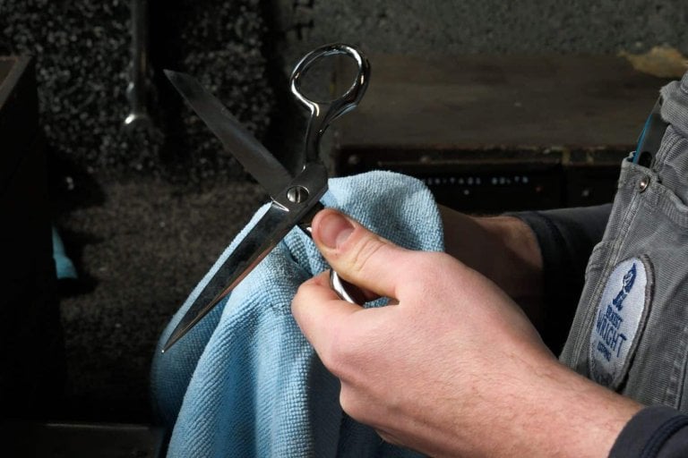 How to look after your scissors