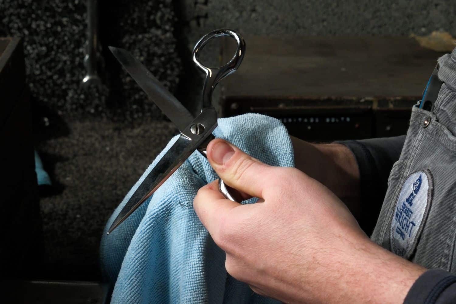 How to look after your scissors