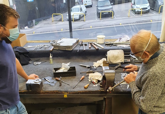 Winners of the 2020 Heritage Crafts Awards