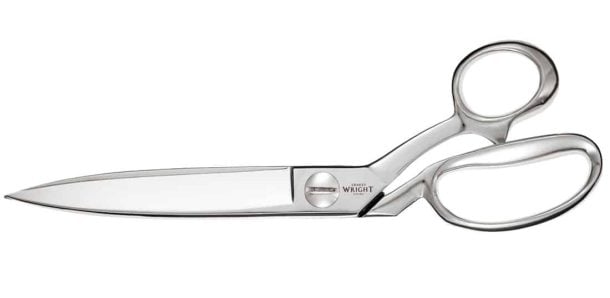 Ernest Wright 12" Industrial Shears