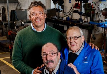 Paul Jacobs, Master putters Ernest Wright's