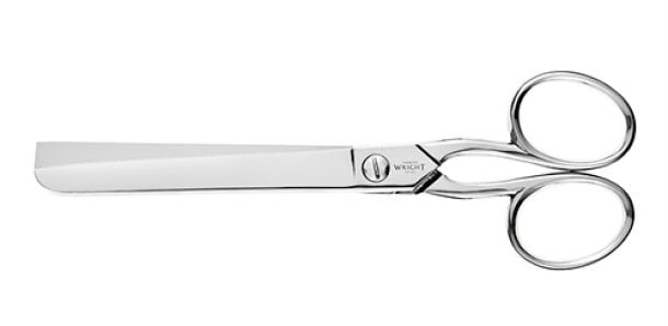 11 inch bookbinder scissors