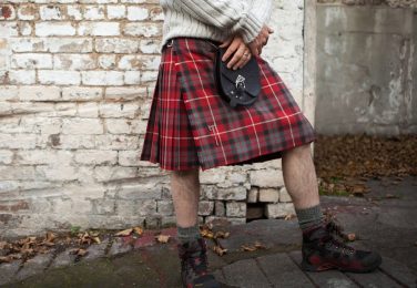 Crimson Kilts, Scotland