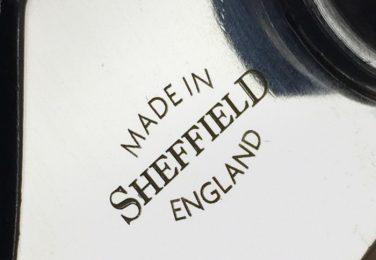 made in Sheffield Ernest Wright scissors