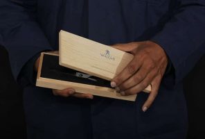 Ernest Wright Kutrite presentation box
