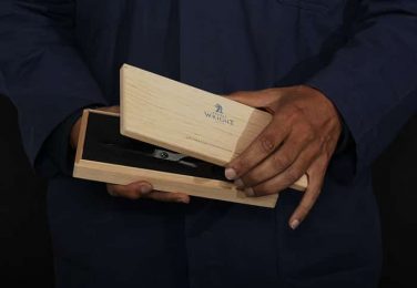 Ernest Wright Kutrite presentation box