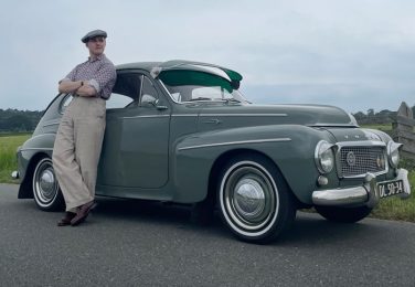 Tom van het Hof The ways of old-fashioned tailoring