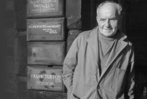 Portrait of Frank Turton