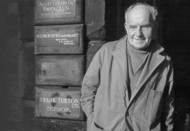 Portrait of Frank Turton