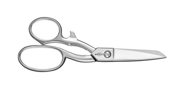 Turton left-handed kitchen scissors