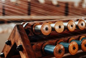 Whitchurch Silk Mill // Brand