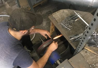 Putter jonathan at work