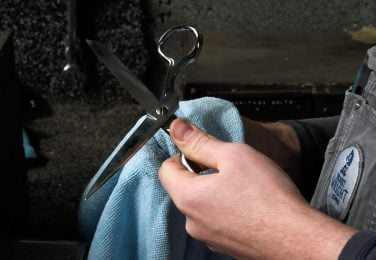 how to look after your scissors