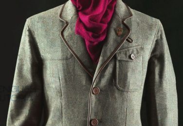 English Utopia tailored jacket