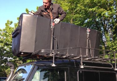 Ragsto salvaged materials