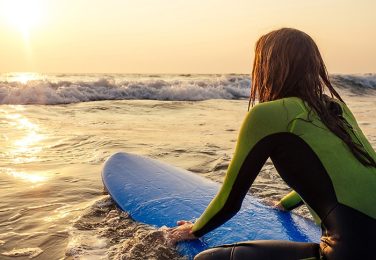 Surfing in the UK